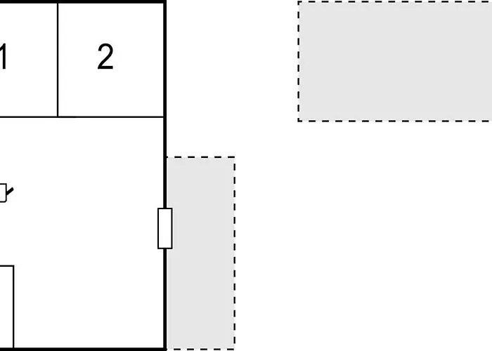 아파트 2 Bedroom Awesome In