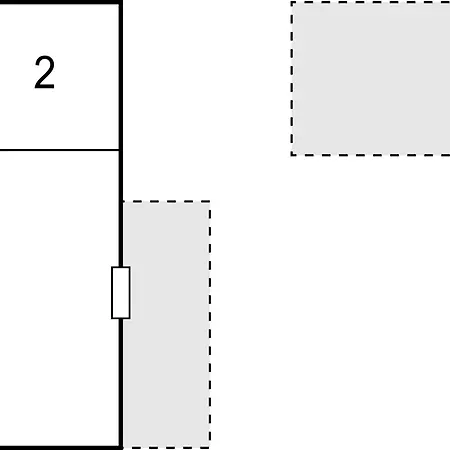 2 Bedroom Awesome In * プリヴラカ