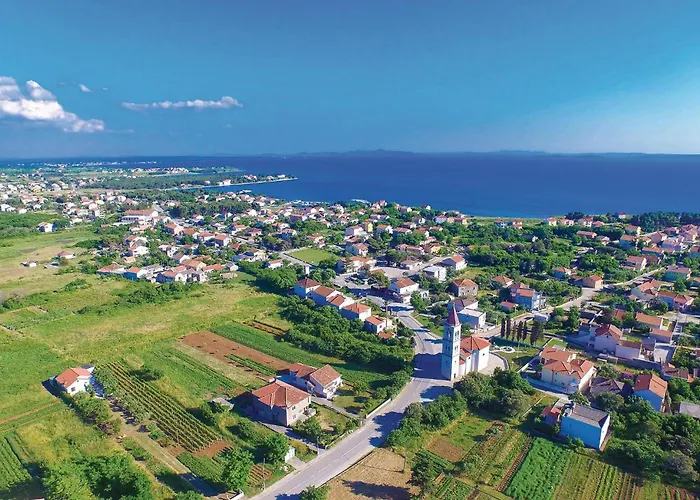 2 Bedroom Awesome In * Privlaka (Zadar)