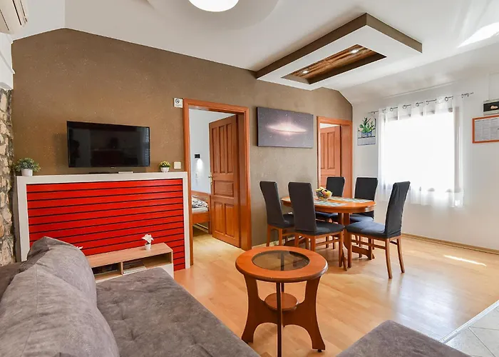 2 Bedroom Awesome In * Privlaka (Zadar)